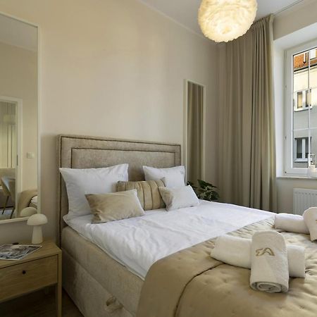 Elite Apartments Aura Old Town 格但斯克 外观 照片