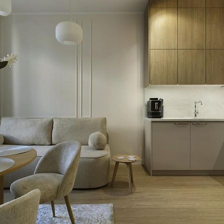 Elite Apartments Aura Old Town 格但斯克 外观 照片
