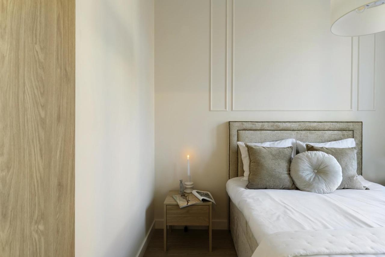 Elite Apartments Aura Old Town 格但斯克 外观 照片