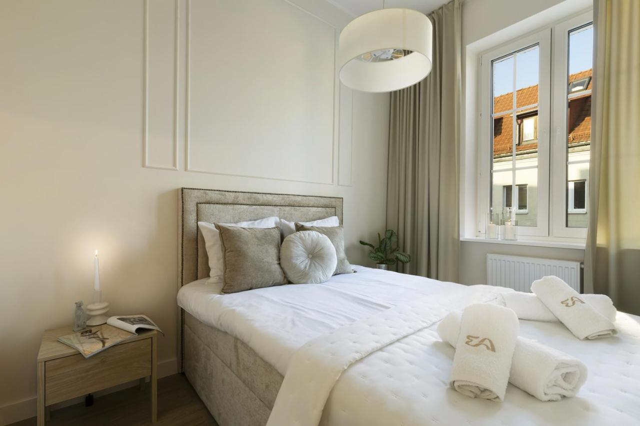 Elite Apartments Aura Old Town 格但斯克 外观 照片