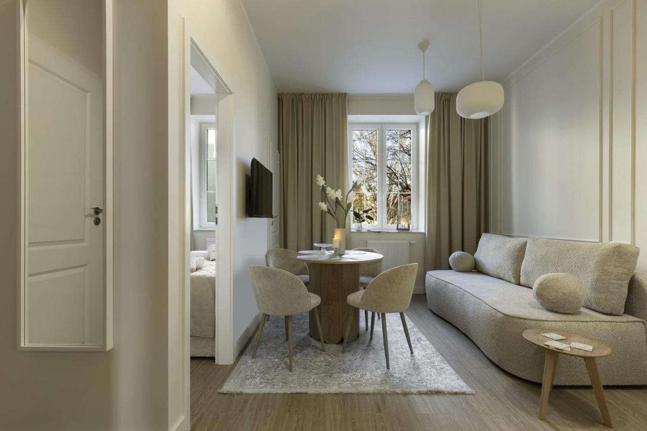 Elite Apartments Aura Old Town 格但斯克 外观 照片