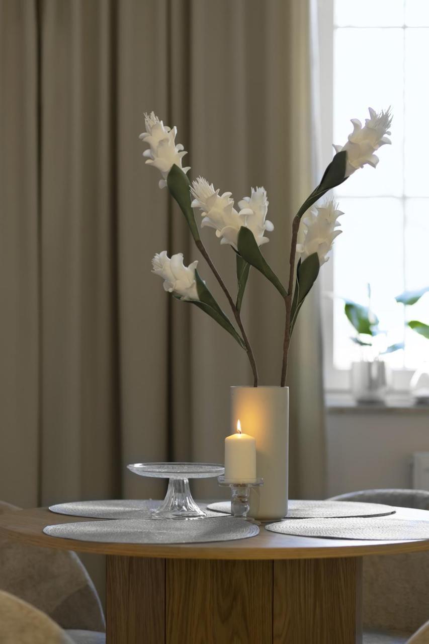 Elite Apartments Aura Old Town 格但斯克 外观 照片