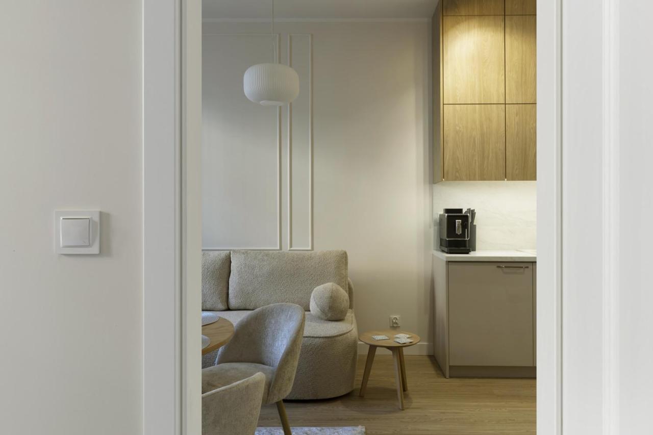 Elite Apartments Aura Old Town 格但斯克 外观 照片