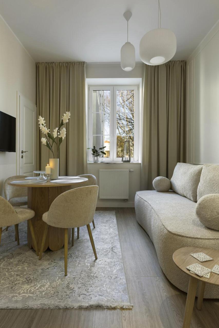 Elite Apartments Aura Old Town 格但斯克 外观 照片