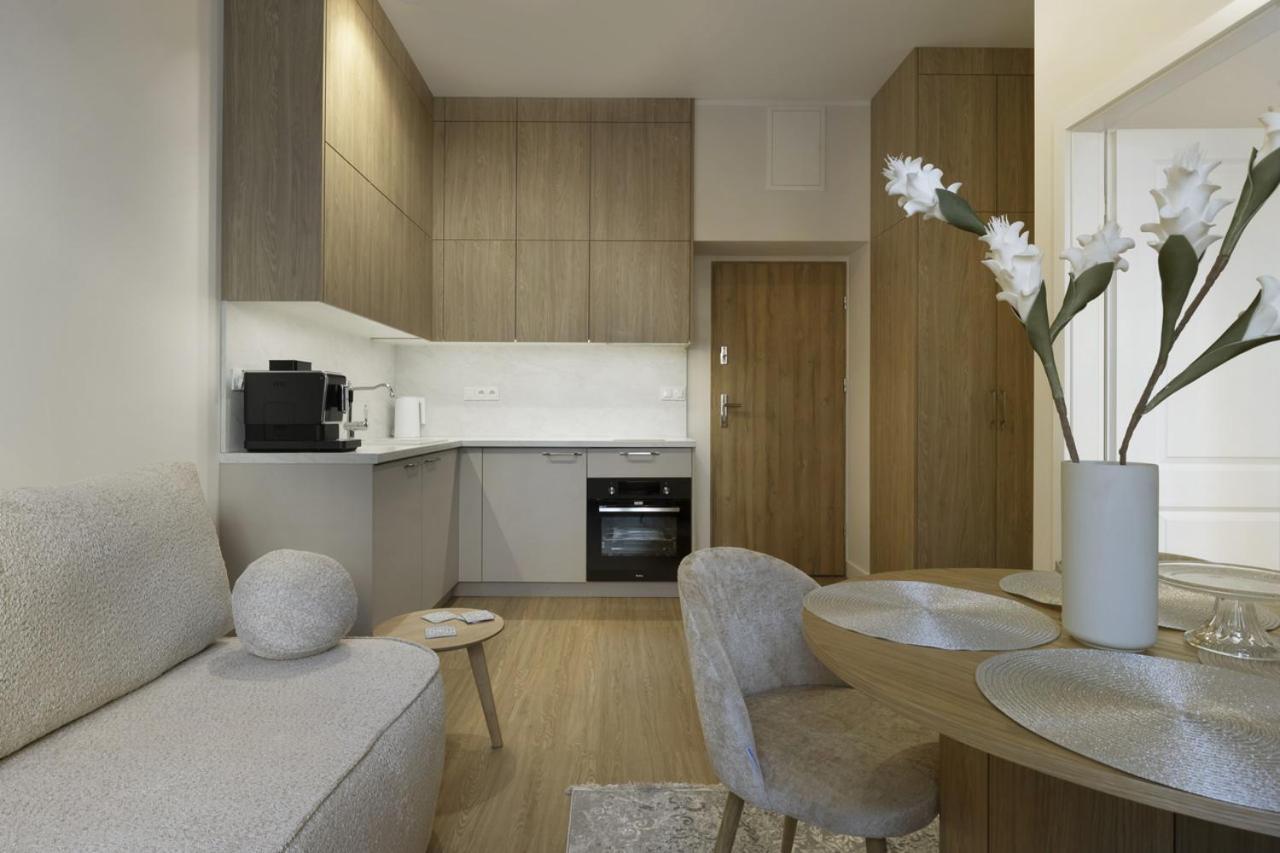 Elite Apartments Aura Old Town 格但斯克 外观 照片
