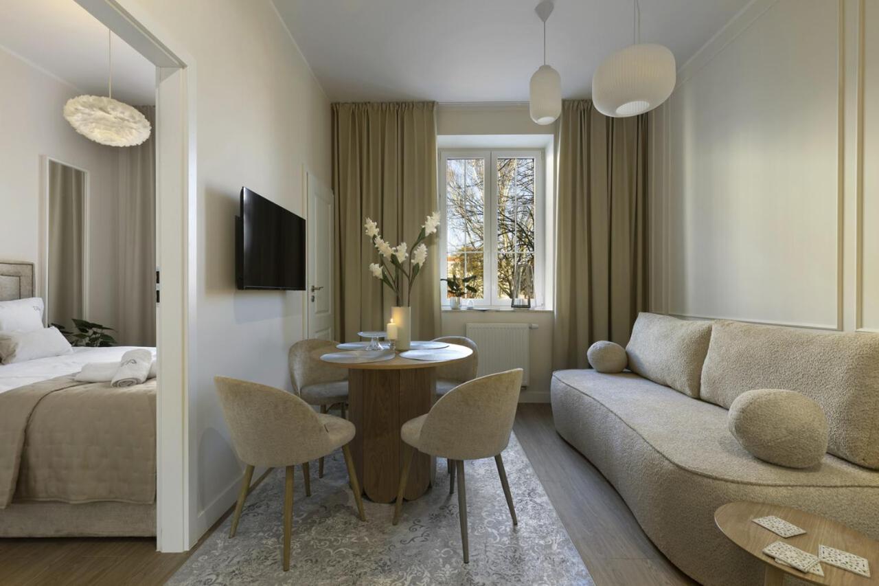 Elite Apartments Aura Old Town 格但斯克 外观 照片
