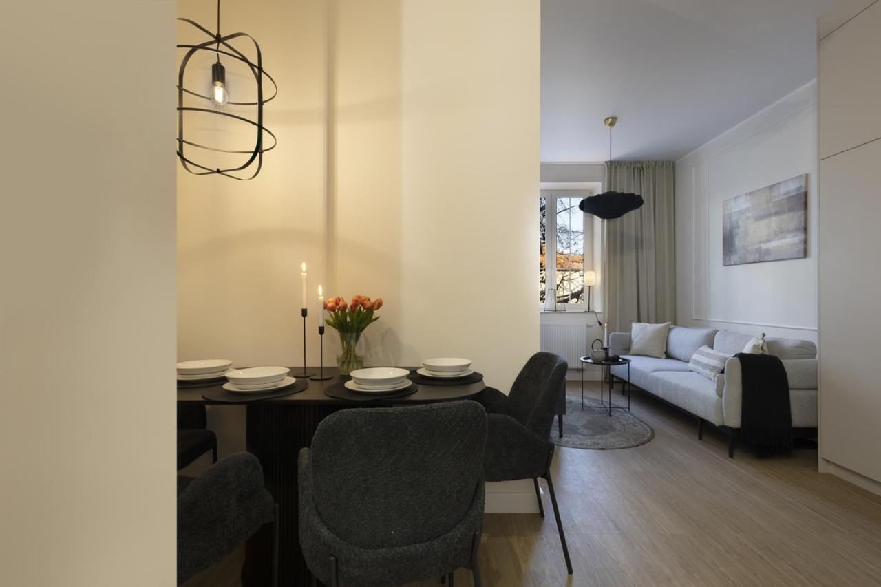 Elite Apartments Aura Old Town 格但斯克 外观 照片