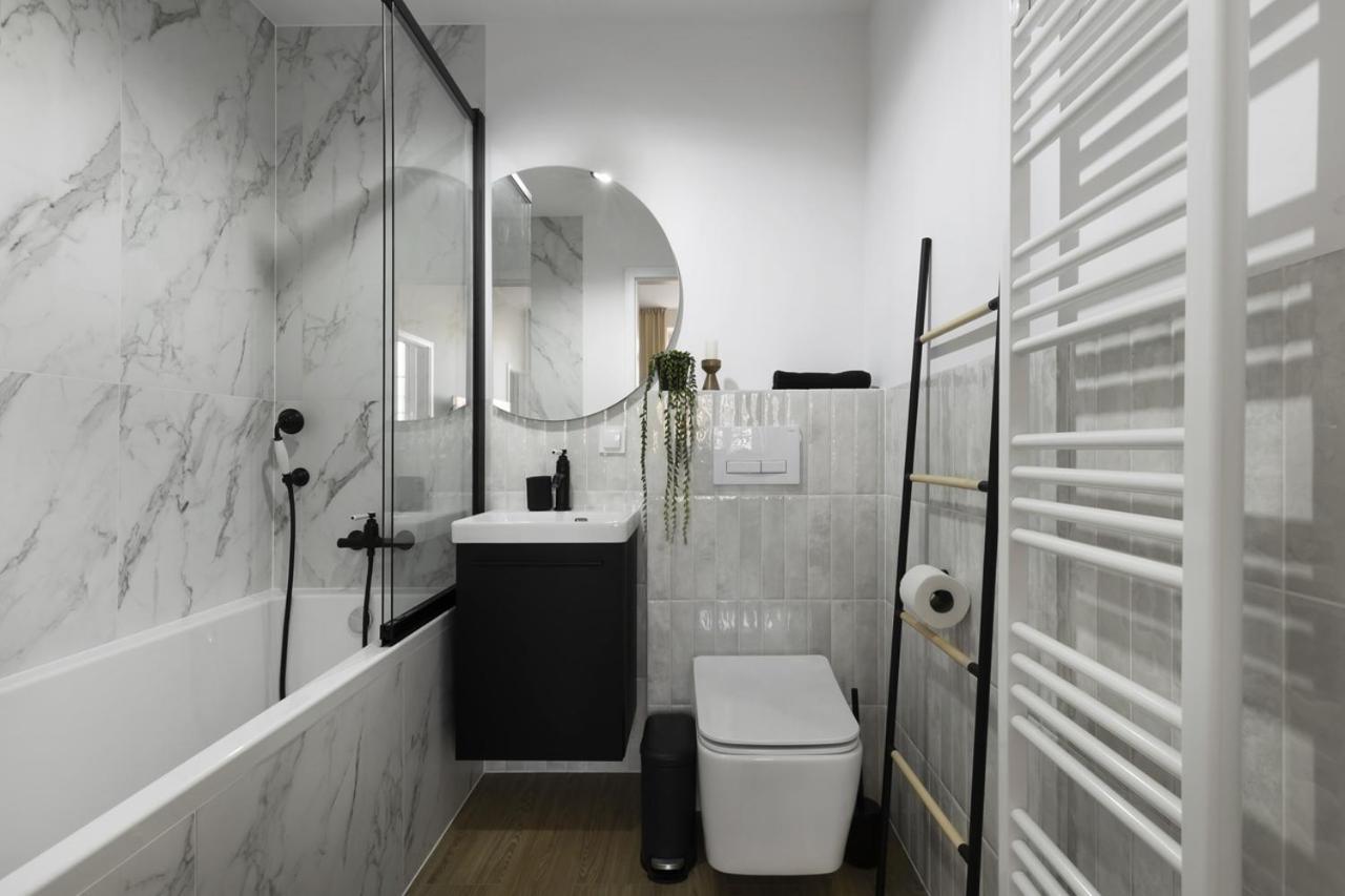 Elite Apartments Aura Old Town 格但斯克 外观 照片