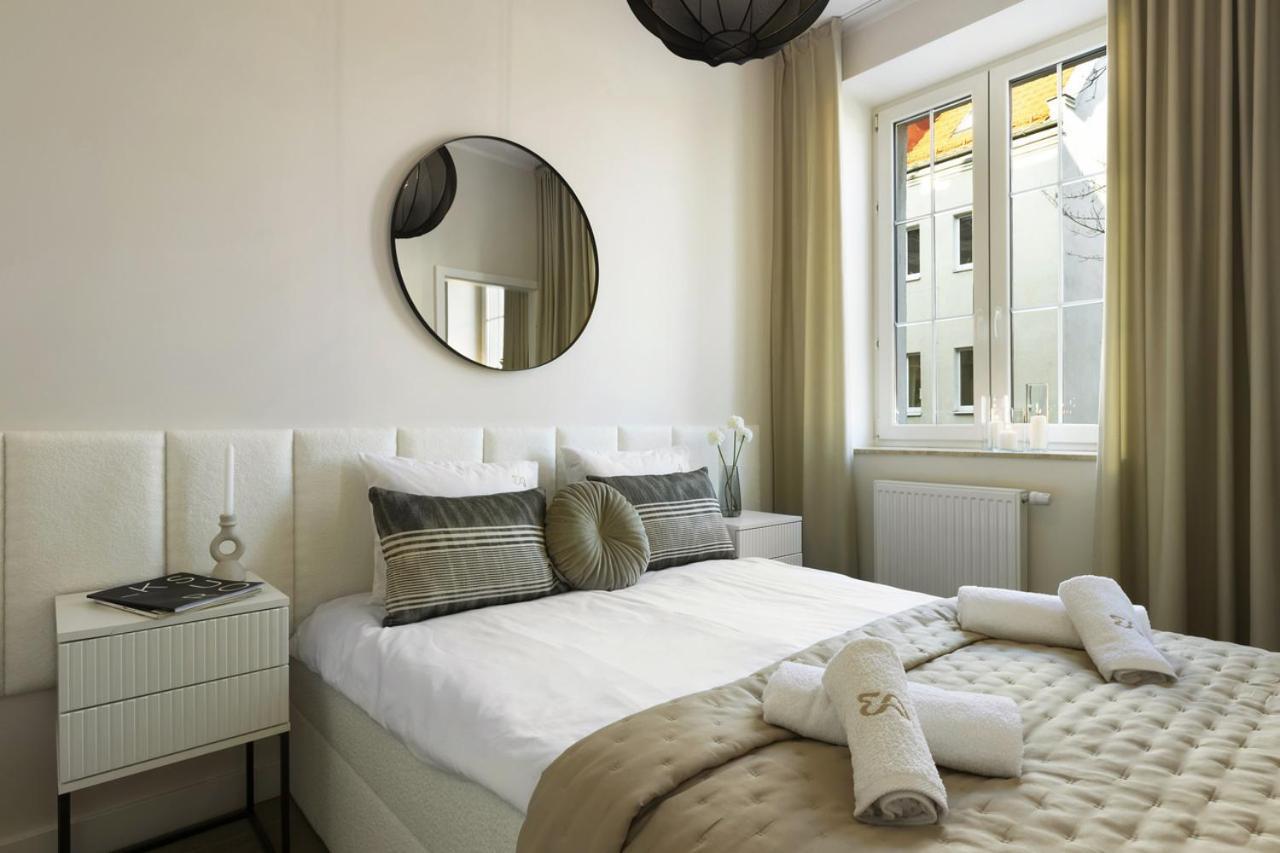 Elite Apartments Aura Old Town 格但斯克 外观 照片