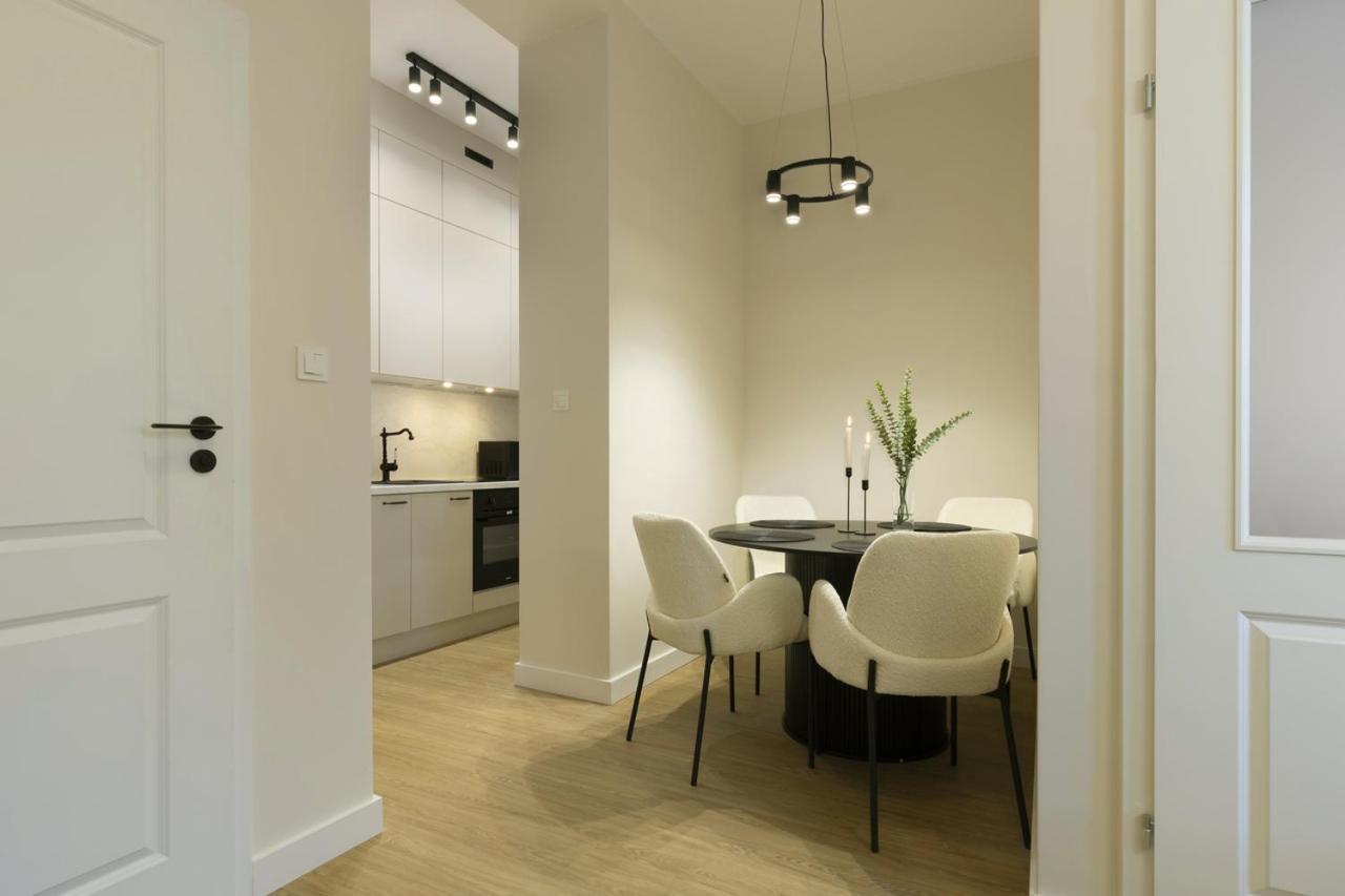 Elite Apartments Aura Old Town 格但斯克 外观 照片