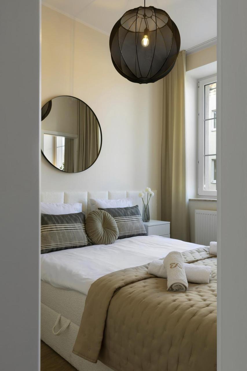 Elite Apartments Aura Old Town 格但斯克 外观 照片