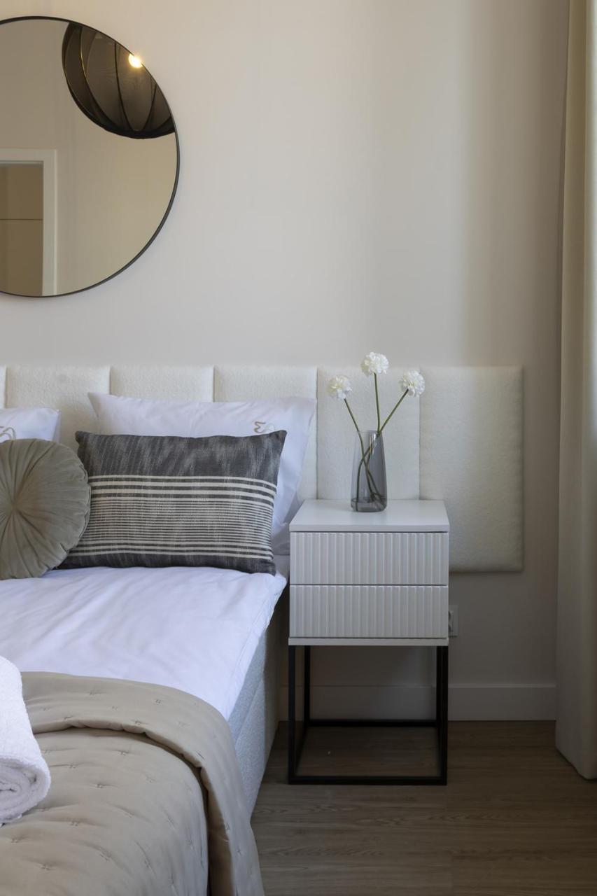 Elite Apartments Aura Old Town 格但斯克 外观 照片