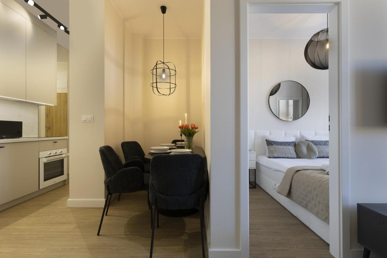 Elite Apartments Aura Old Town 格但斯克 外观 照片