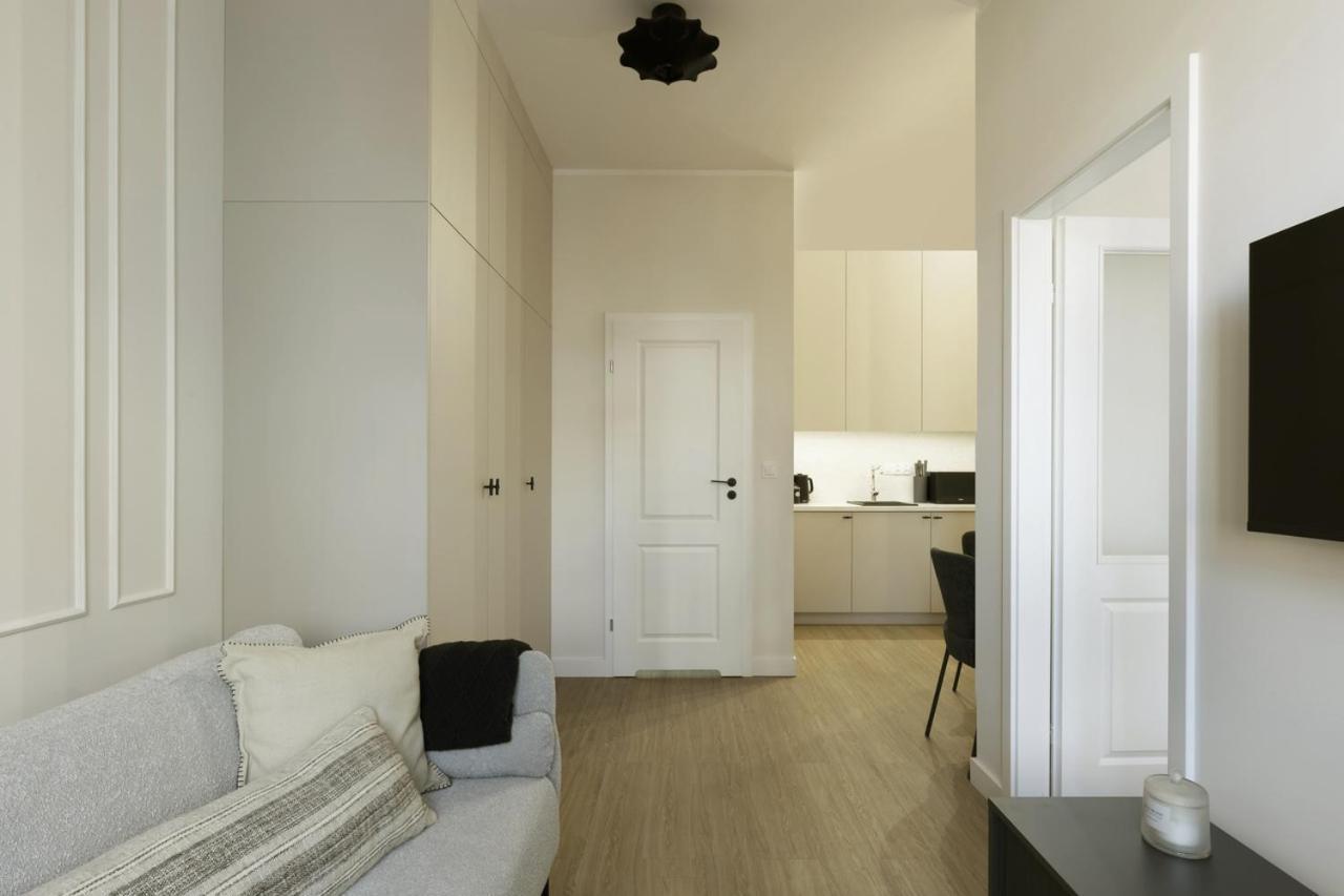 Elite Apartments Aura Old Town 格但斯克 外观 照片