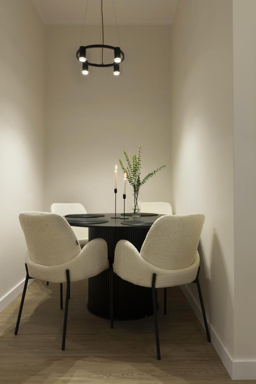 Elite Apartments Aura Old Town 格但斯克 外观 照片