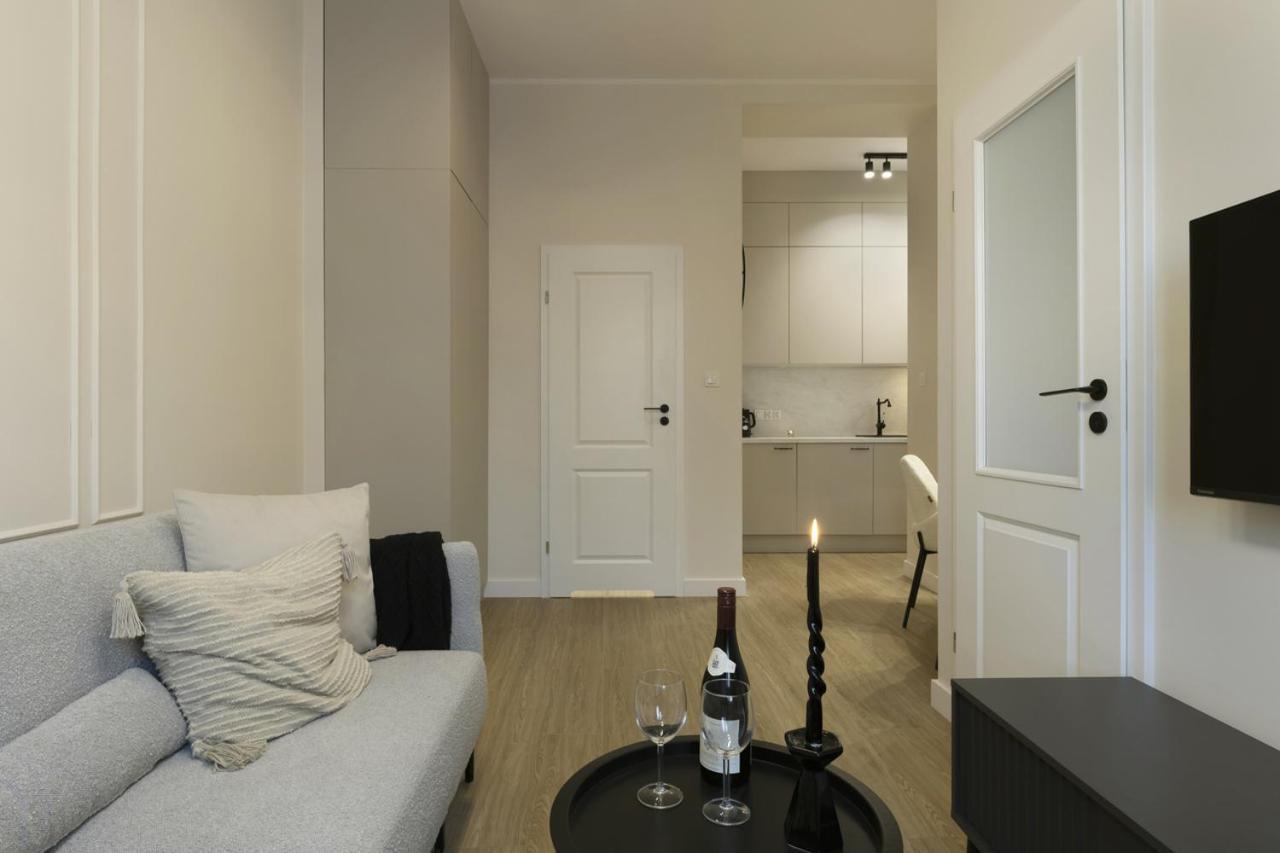 Elite Apartments Aura Old Town 格但斯克 外观 照片
