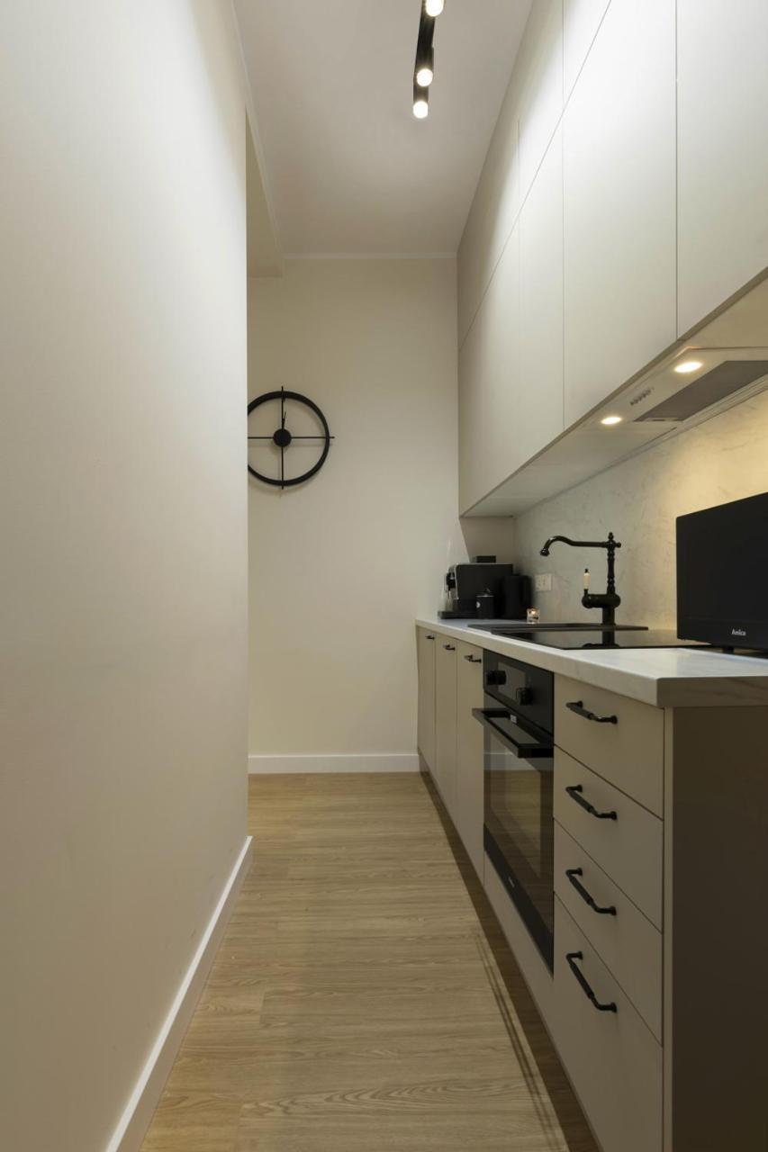 Elite Apartments Aura Old Town 格但斯克 外观 照片