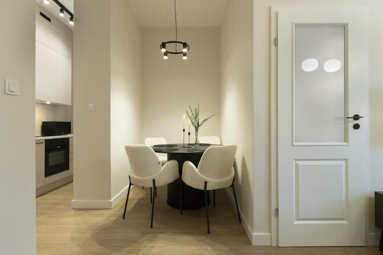 Elite Apartments Aura Old Town 格但斯克 外观 照片