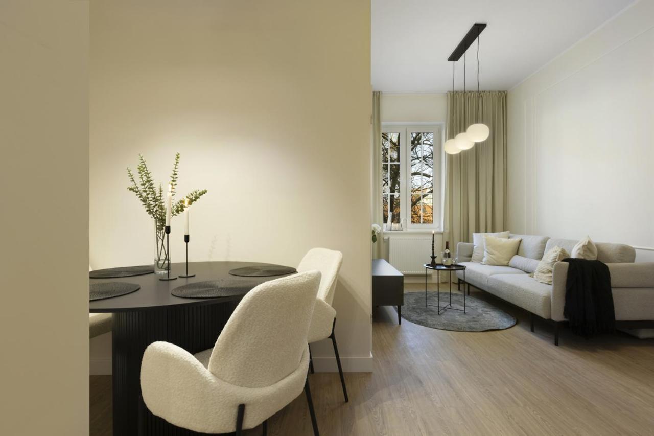 Elite Apartments Aura Old Town 格但斯克 外观 照片
