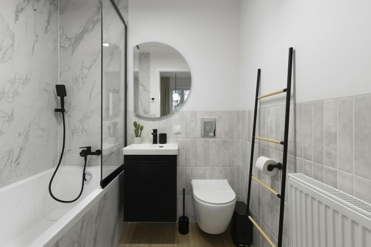 Elite Apartments Aura Old Town 格但斯克 外观 照片