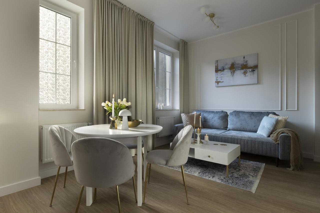 Elite Apartments Aura Old Town 格但斯克 外观 照片