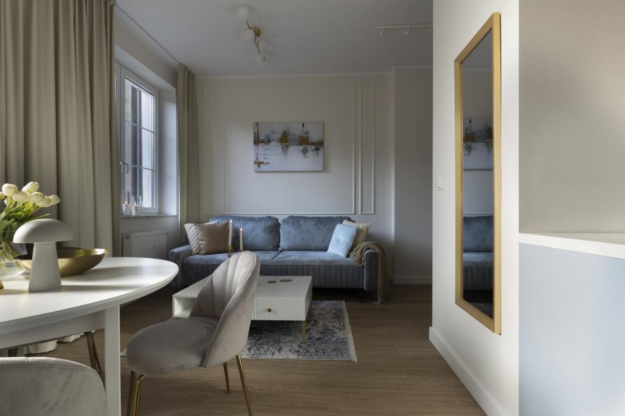Elite Apartments Aura Old Town 格但斯克 外观 照片