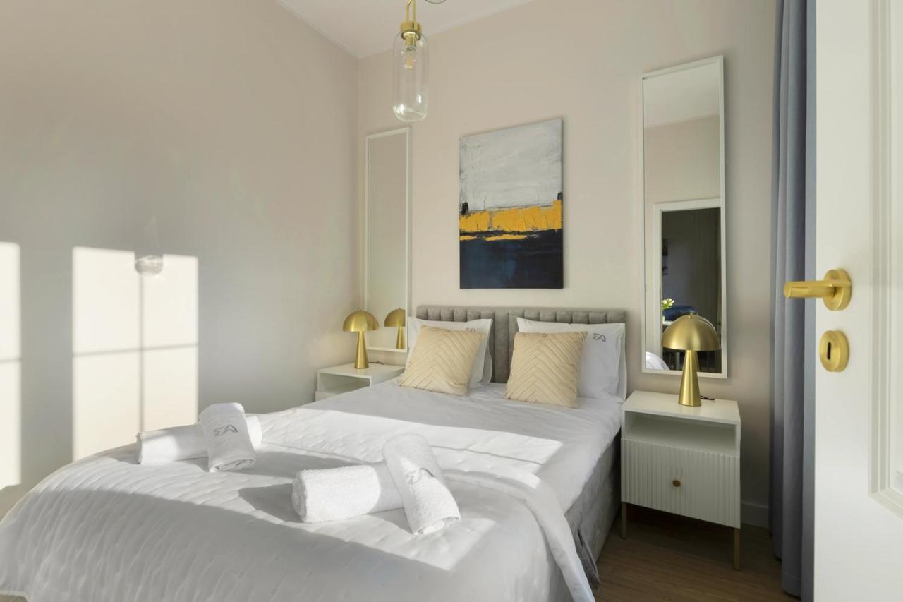 Elite Apartments Aura Old Town 格但斯克 外观 照片