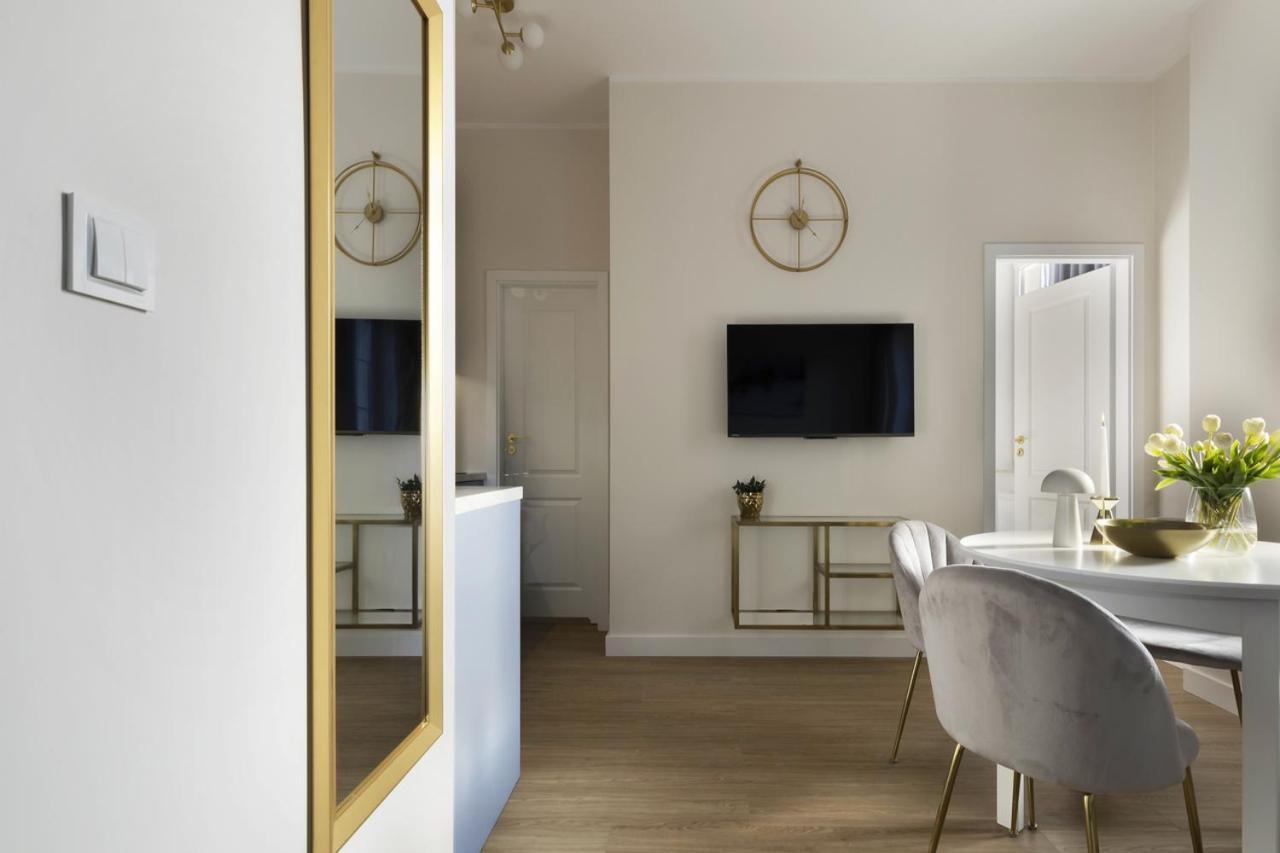 Elite Apartments Aura Old Town 格但斯克 外观 照片