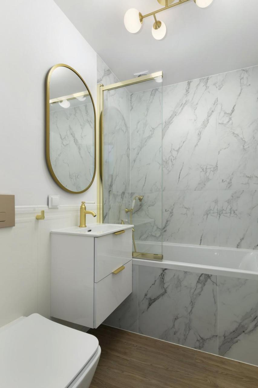 Elite Apartments Aura Old Town 格但斯克 外观 照片