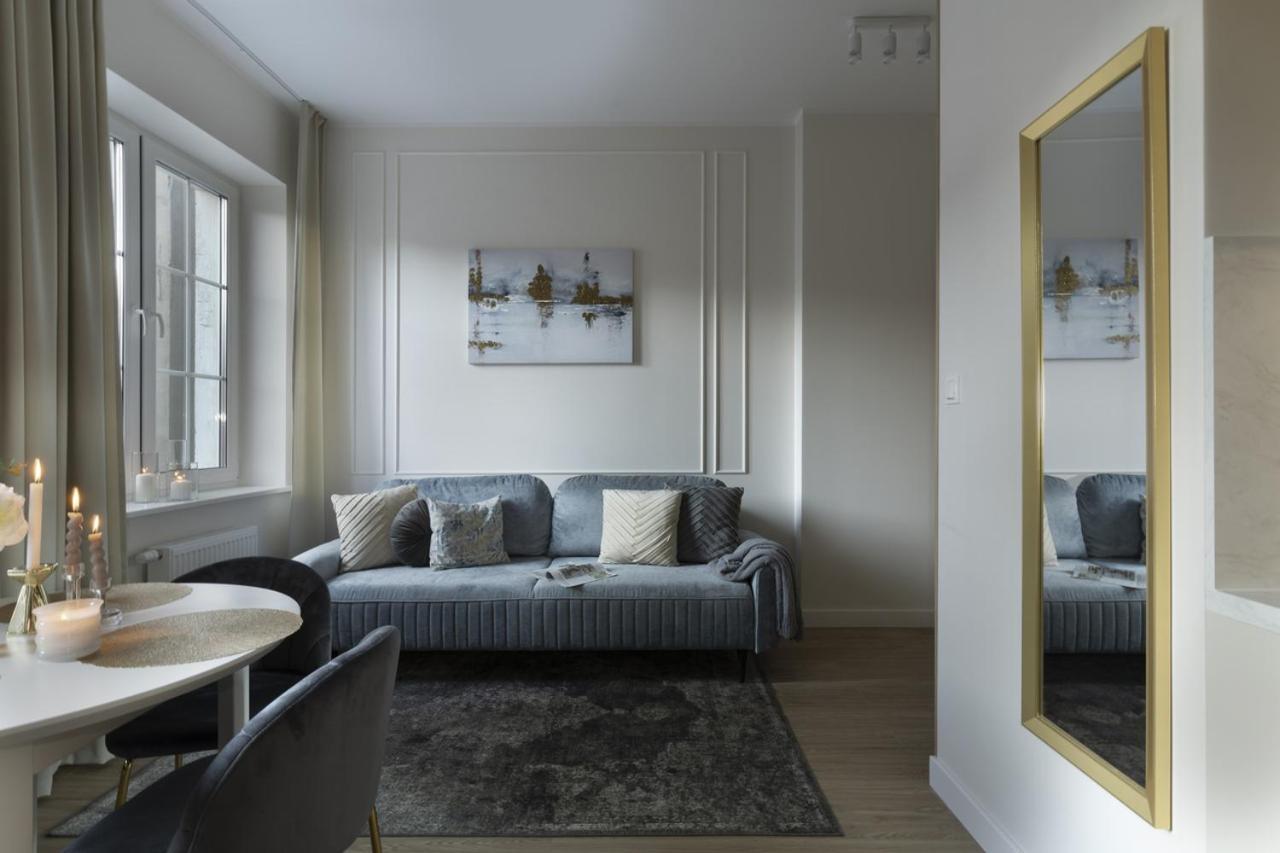 Elite Apartments Aura Old Town 格但斯克 外观 照片