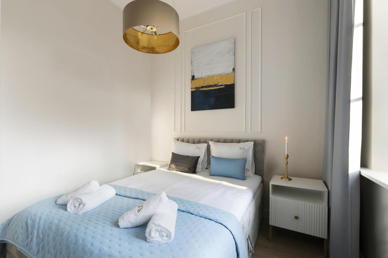 Elite Apartments Aura Old Town 格但斯克 外观 照片